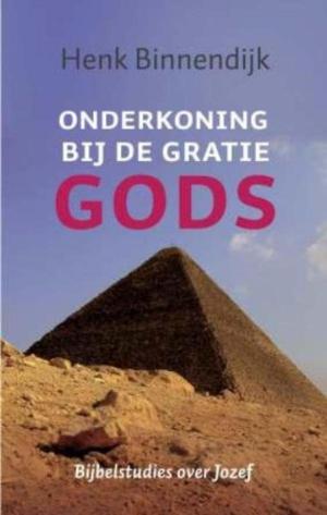 Cover of the book Onderkoning bij de gratie Gods by Petra Kruijt