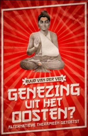 Cover of the book Genezing uit het Oosten by Paul Liekens, Ann Delnoy