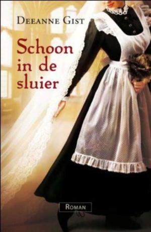 Cover of the book Schoon in de sluier by Lynn Austin