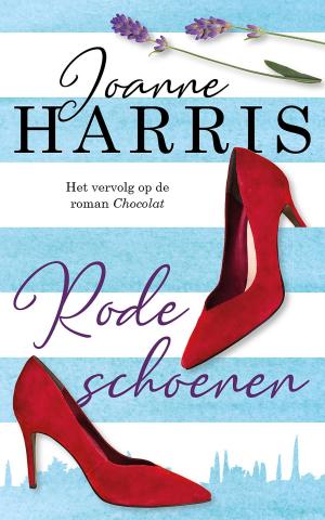 Book cover of Rode schoenen