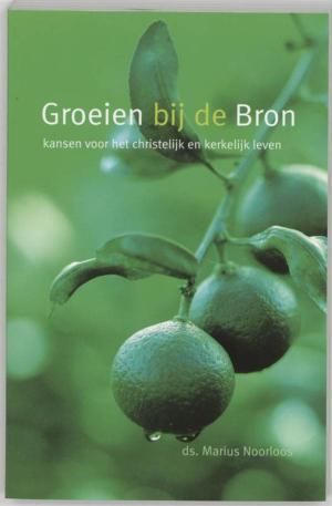 Cover of the book Groeien bij de Bron by Frédéric Lenoir