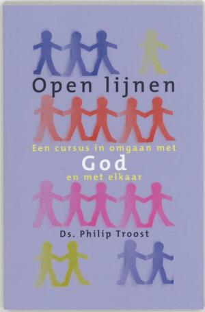 Cover of the book Open lijnen by Jane Kirkpatrick