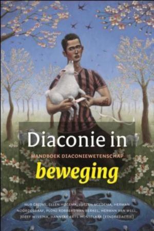 Cover of the book Diaconie in beweging by Jetty Hage