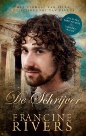 Cover of the book De schrijver verhaal van Silas by Henk Stoorvogel, Theo van den Heuvel