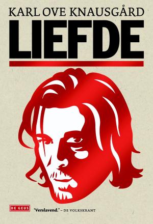 Book cover of Liefde