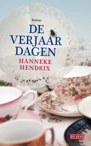 Cover of the book De verjaardagen by Unni Lindell