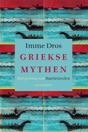 Cover of the book Griekse mythen by Elisabeth Asbrink
