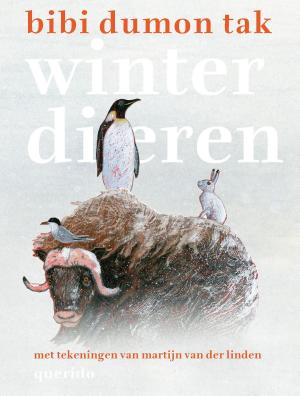 Cover of the book Winterdieren by Håkan Nesser
