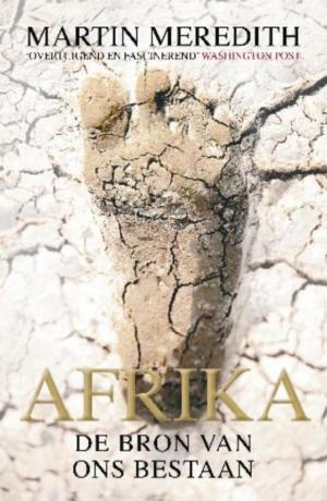 Cover of the book Afrika: de bron van ons bestaan by Ina van der Beek
