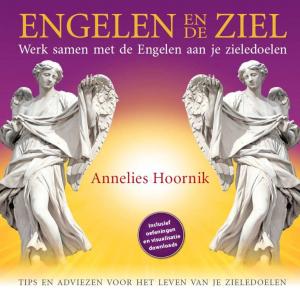 Cover of the book Engelen en de ziel by Mandy Hackland