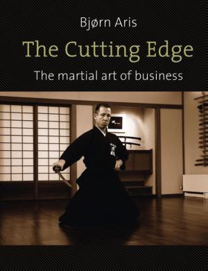 Cover of the book The cutting edge by Rhonda Scharf