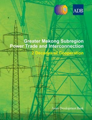 Book cover of Greater Mekong Subregion Power Trade and Interconnection