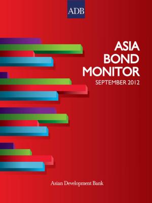Cover of the book Asia Bond Monitor September 2012 by Asian Development Bank
