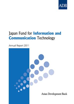 bigCover of the book Japan Fund for Information and Communication Technology by 