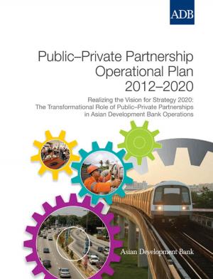 Book cover of Public-Private Partnership Operational Plan 2012-2020