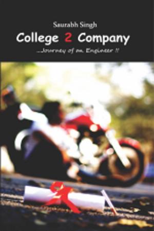 Cover of the book College 2 Company by Piyush Rajgarhia
