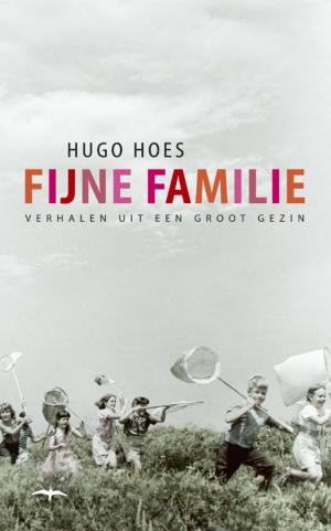Cover of the book Fijne familie by Amos Oz