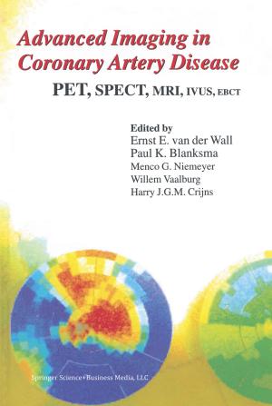 Cover of the book Advanced Imaging in Coronary Artery Disease by Harold N. Lee, Edward G. Ballard, Stephen C. Pepper, Alan B. Brinkley, Andrew J. Reck, Robert C. Whittemore, Ramona T. Cormier