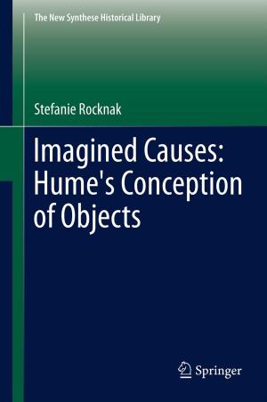 Cover of the book Imagined Causes: Hume's Conception of Objects by Graydon W. Regenos