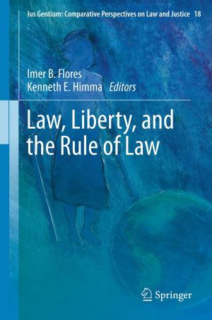 Cover of the book Law, Liberty, and the Rule of Law by 