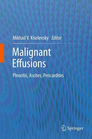 Cover of the book Malignant Effusions by Gerd Rudolph, Matthias Schmidt