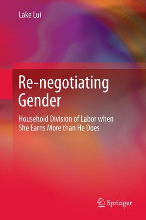 Cover of the book Re-negotiating Gender by Jan Jansson