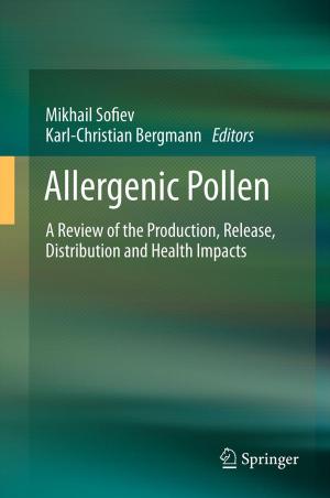 Cover of the book Allergenic Pollen by Patricia G. Patrick, Sue Dale Tunnicliffe