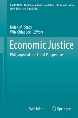 bigCover of the book Economic Justice by 