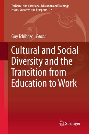 Cover of the book Cultural and Social Diversity and the Transition from Education to Work by Bart Landheer