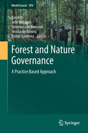 Cover of the book Forest and Nature Governance by Debra Nails