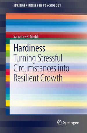 Cover of the book Hardiness by 