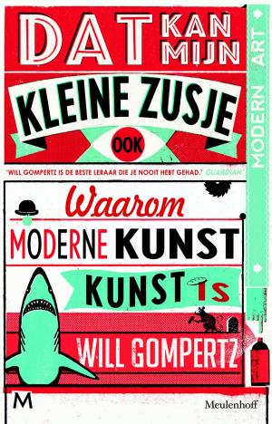 Cover of the book Dat kan mijn kleine zusje ook by Lorna Byrne