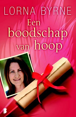 Cover of the book Een boodschap van hoop by David Hewson