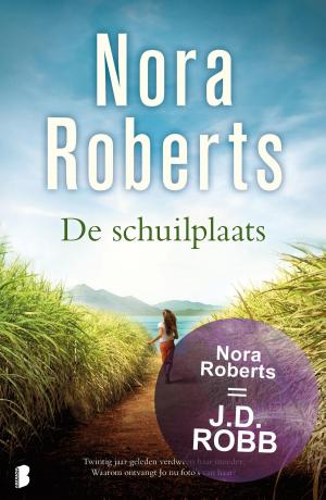Cover of the book De schuilplaats by Bethany-Kris