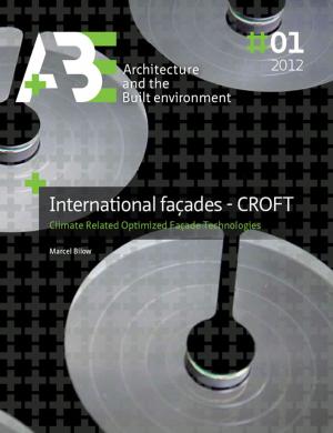 Cover of the book International Facades - CROFT by Johan Van Der Zwart