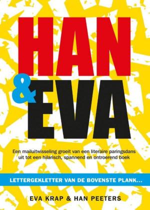Book cover of Han en Eva