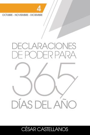 Book cover of Declaraciones de Poder para 365 Días del Año