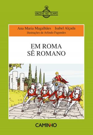 Cover of the book Em Roma Sê Romano by António Borges Coelho