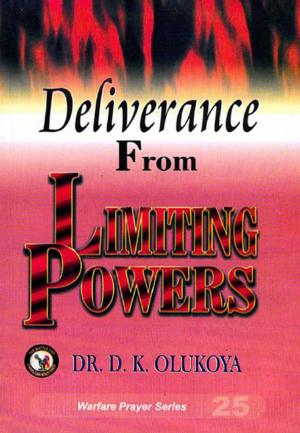 Cover of the book Deliverance from Limiting Powers by Dr. D. K. Olukoya