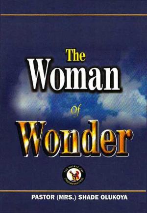 Book cover of The Woman of Wonder