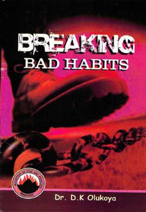 Cover of Breaking Bad Habits