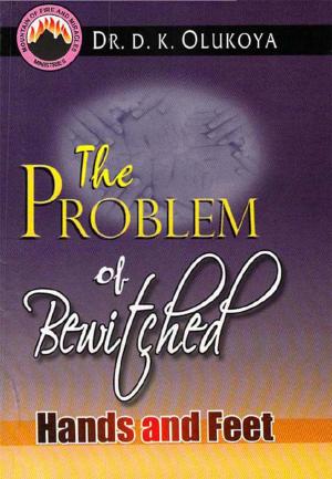 Cover of the book The Problem of Bewitched Hands and Feet by Dr. D. K. Olukoya