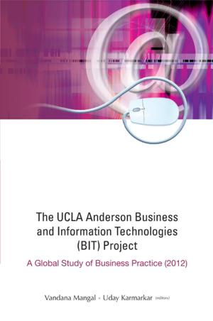 Cover of the book The UCLA Anderson Business and Information Technologies (BIT) Project by Erol Gelenbe, Jean-Pierre Kahane
