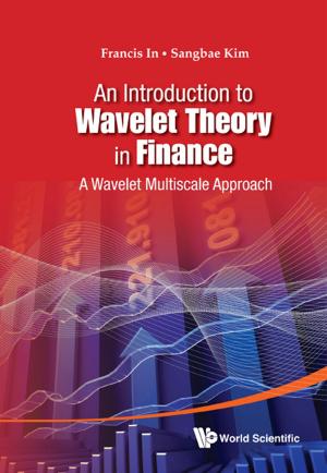 Book cover of An Introduction to Wavelet Theory in Finance