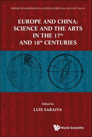 Cover of History of Mathematical Sciences
