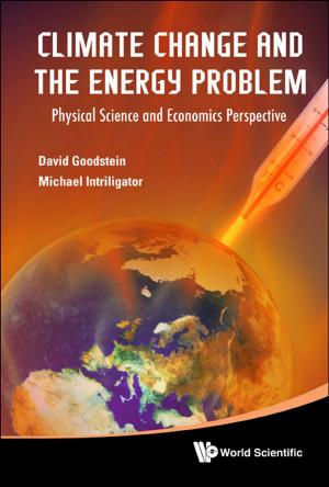 Book cover of Climate Change and the Energy Problem