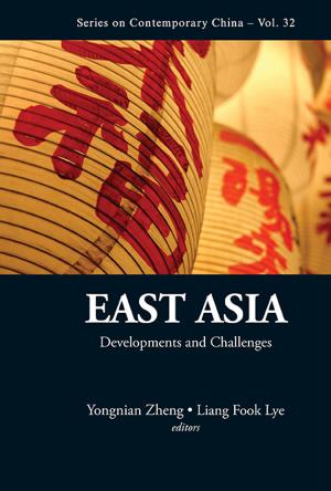 Cover of the book East Asia by Risto Korhonen, Ilpo Laine, Kazuya Tohge