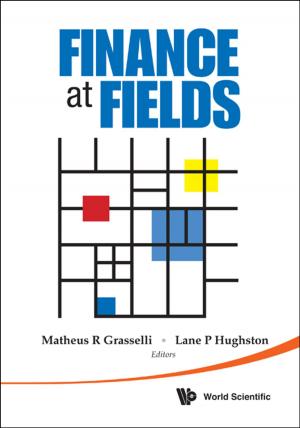 Cover of the book Finance at Fields by Shinji Sato, Masahiko Isobe
