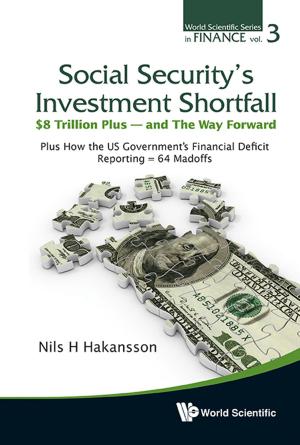 Book cover of Social Security's Investment Shortfall: $8 Trillion Plus — and The Way Forward