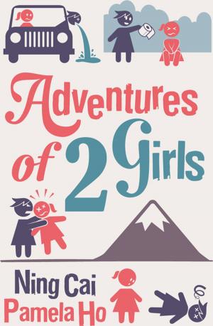 Cover of the book Adventures of 2 Girls by Neil Humphreys